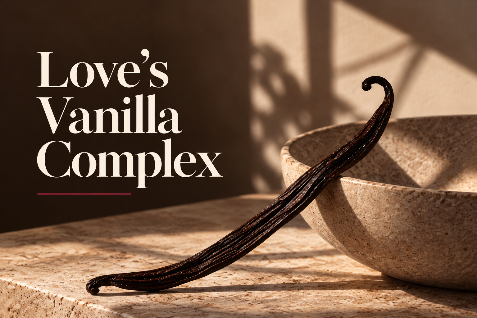 Love’s Vanilla Complex